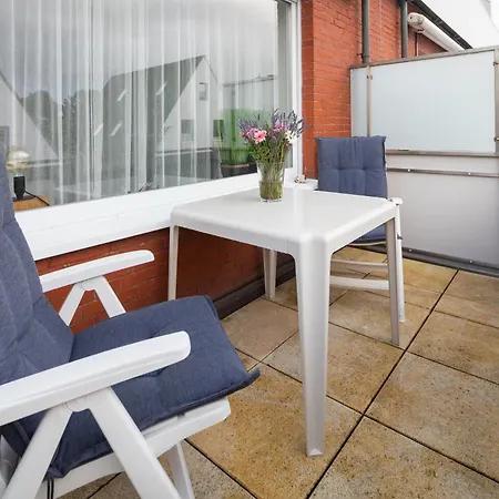 53 Nord Apartment Norderney